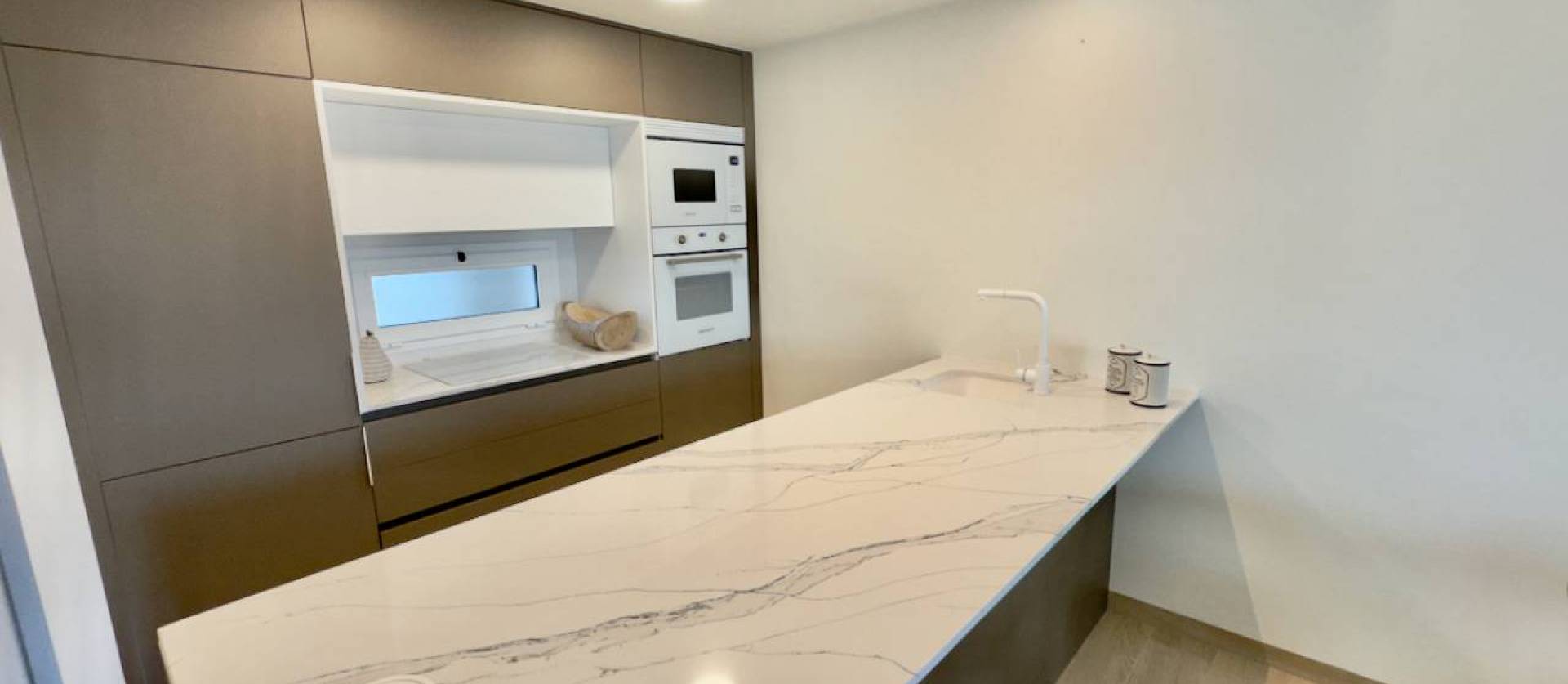 Nouvelle construction - Apartment - EL RASO - El Raso