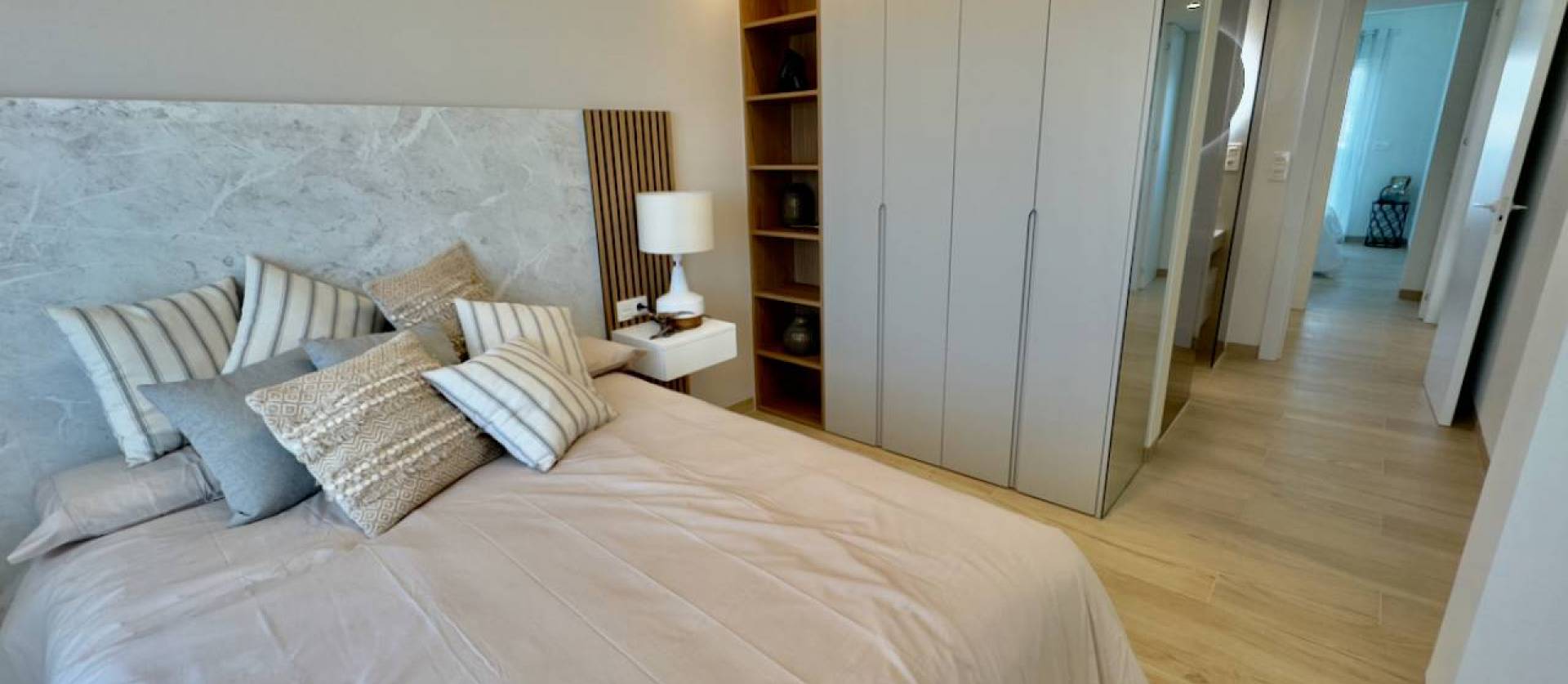 Nouvelle construction - Apartment - EL RASO - El Raso