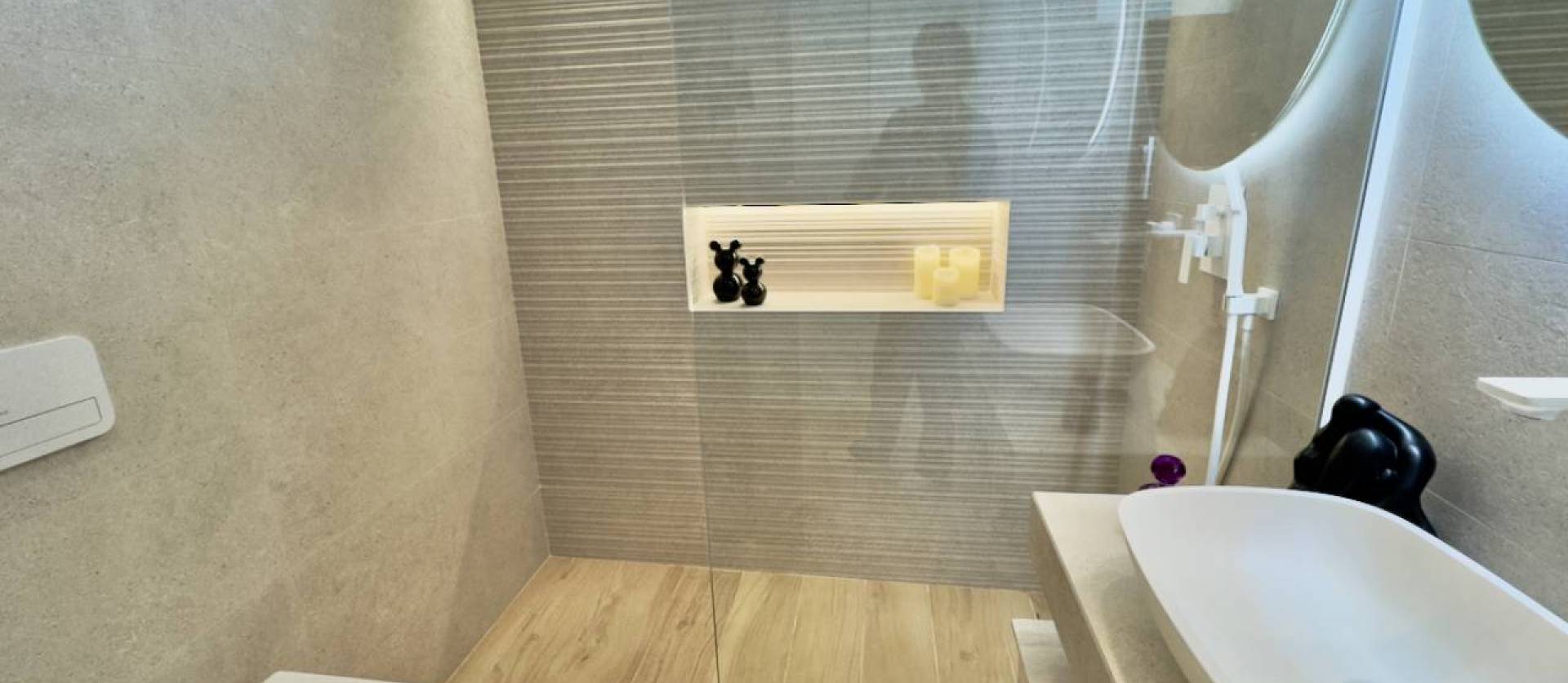 Nouvelle construction - Apartment - EL RASO - El Raso