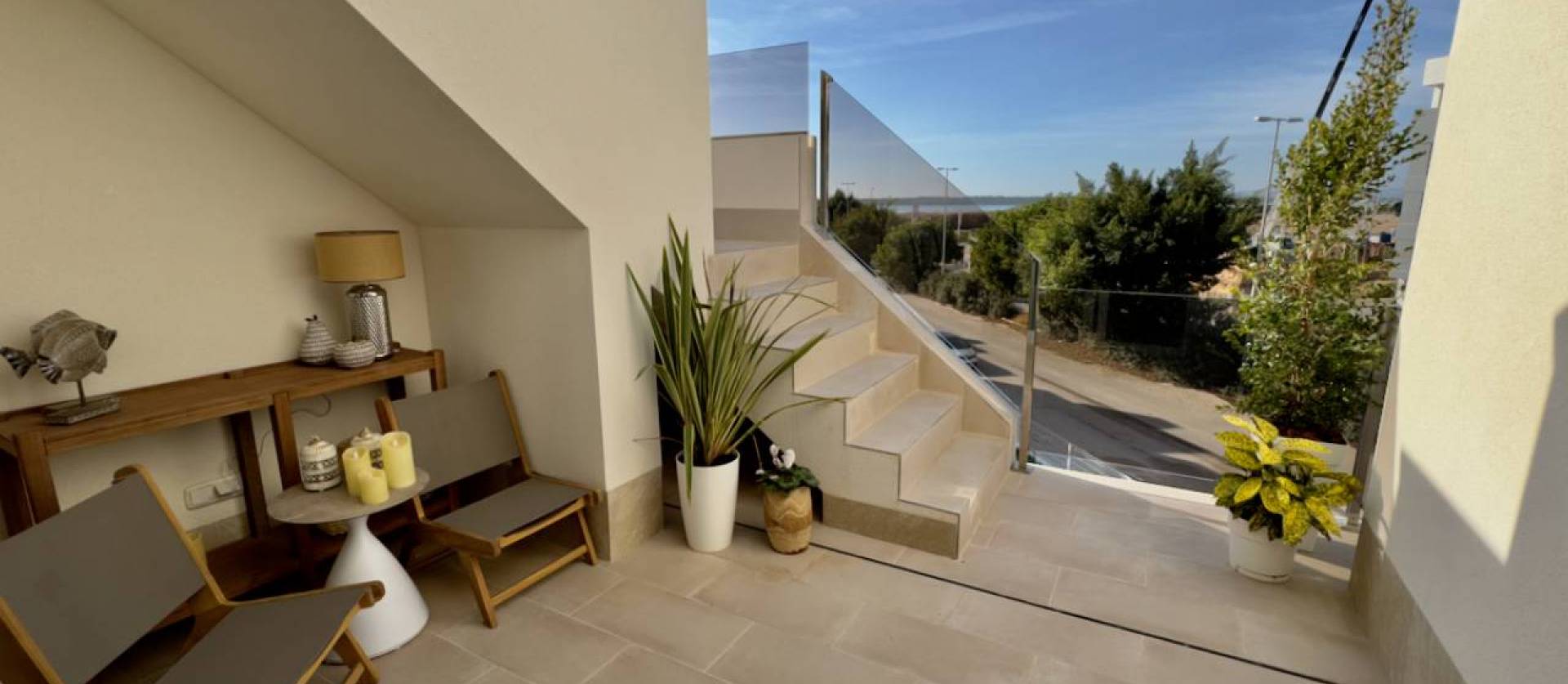 Nouvelle construction - Apartment - EL RASO - El Raso