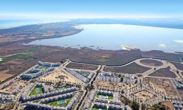 Nouvelle construction - Apartment - EL RASO - El Raso