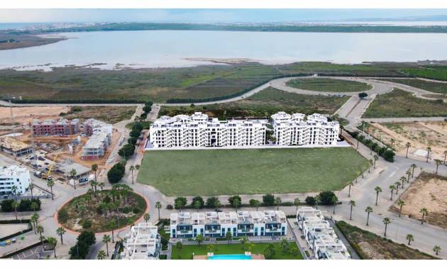 Nouvelle construction - Apartment - EL RASO - El Raso