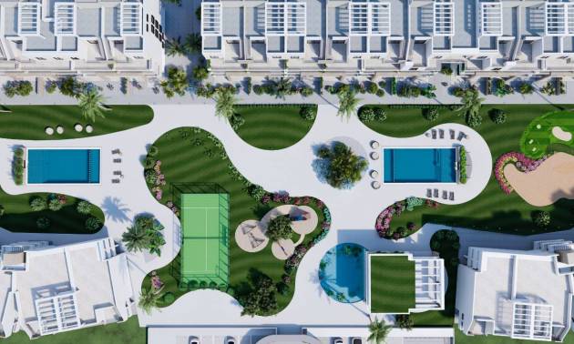 Nouvelle construction - Apartment - EL RASO - El Raso