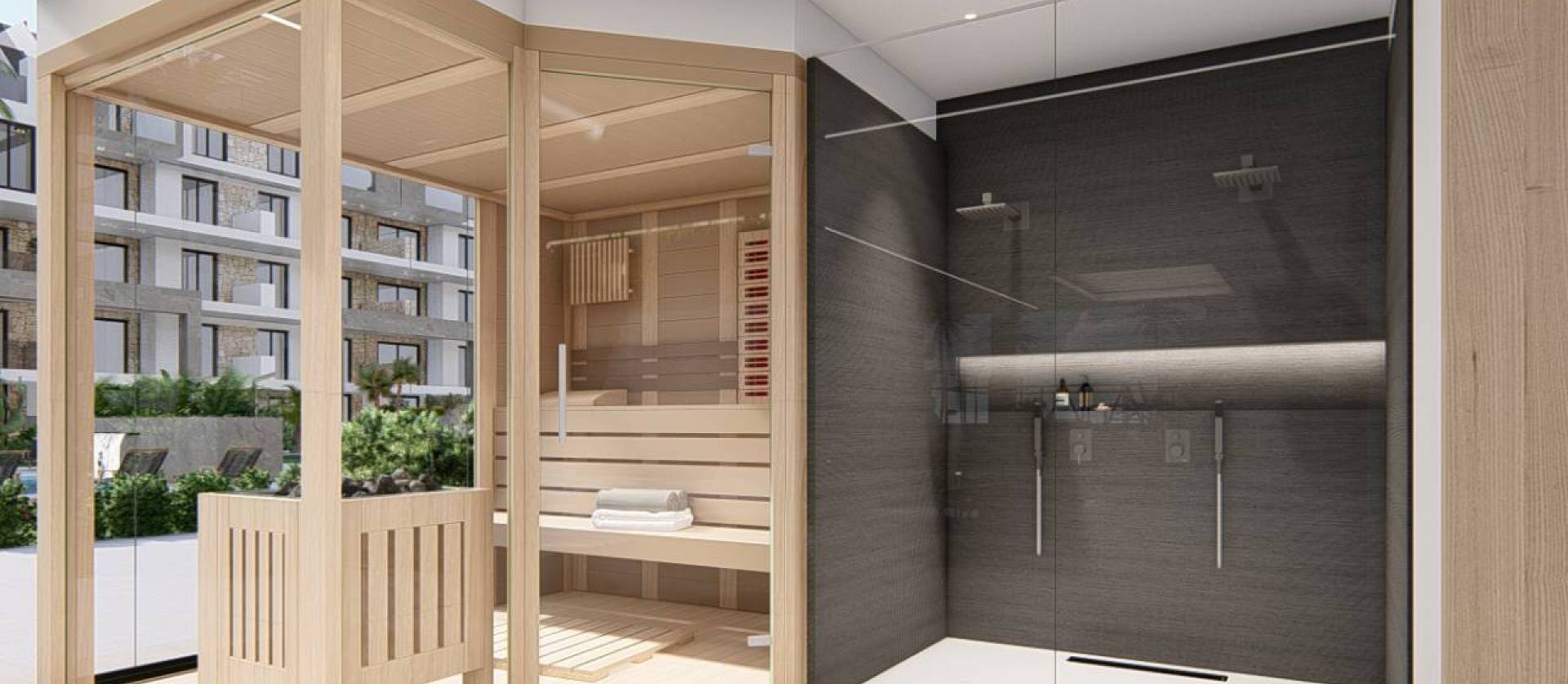 Nouvelle construction - Apartment - EL RASO - El Raso