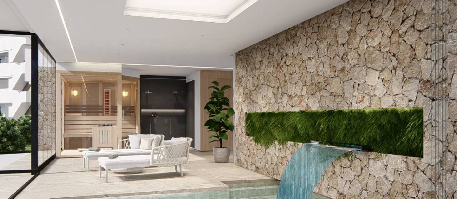 Nouvelle construction - Apartment - EL RASO - El Raso