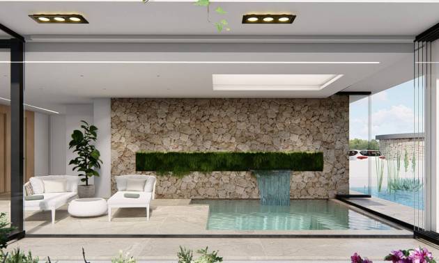 Nouvelle construction - Apartment - EL RASO - El Raso