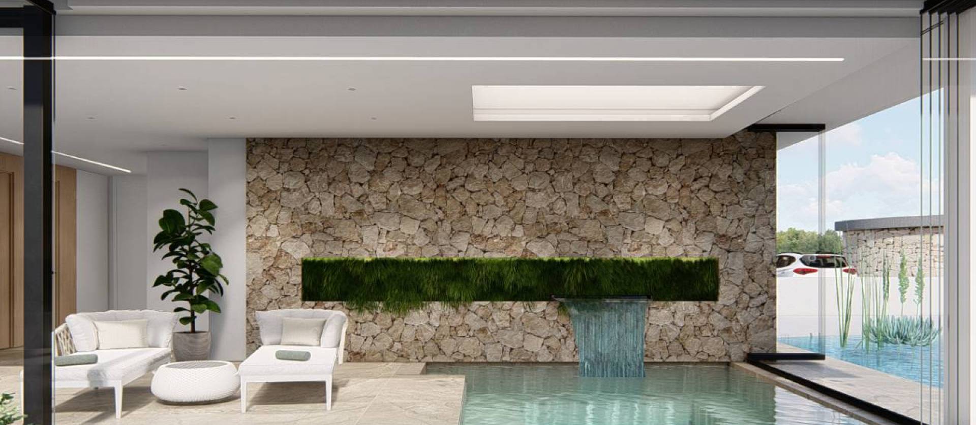 Nouvelle construction - Apartment - EL RASO - El Raso