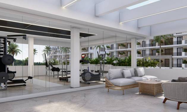 Nouvelle construction - Apartment - EL RASO - El Raso