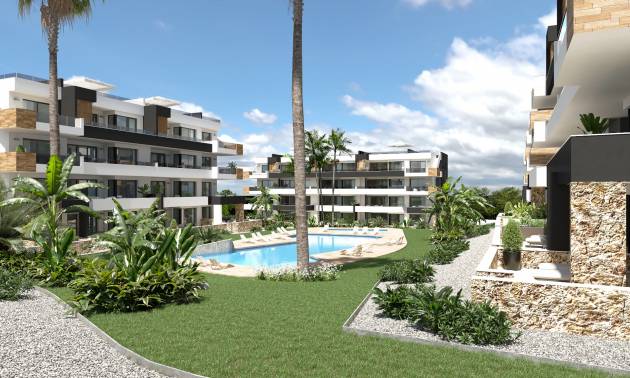 New Build - Apartment - Orihuela Costa - Playa Flamenca