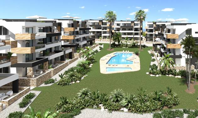 New Build - Apartment - Orihuela Costa - Playa Flamenca