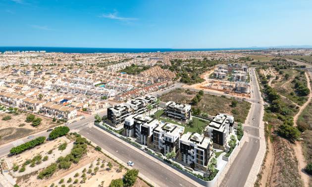 New Build - Apartment - Orihuela Costa - Playa Flamenca
