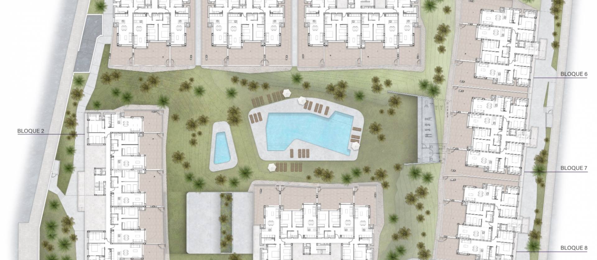 New Build - Apartment - Orihuela Costa - Playa Flamenca