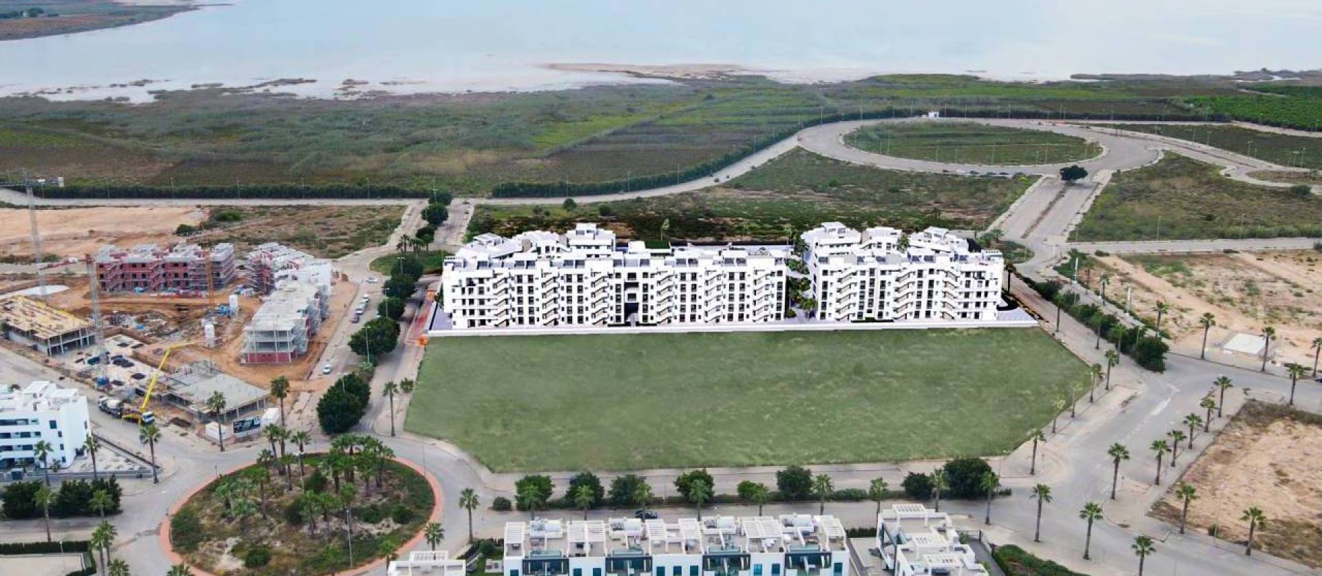 New Build - Apartment - Guardamar del Segura - El Raso