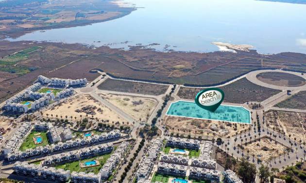 New Build - Apartment - Guardamar del Segura - El Raso