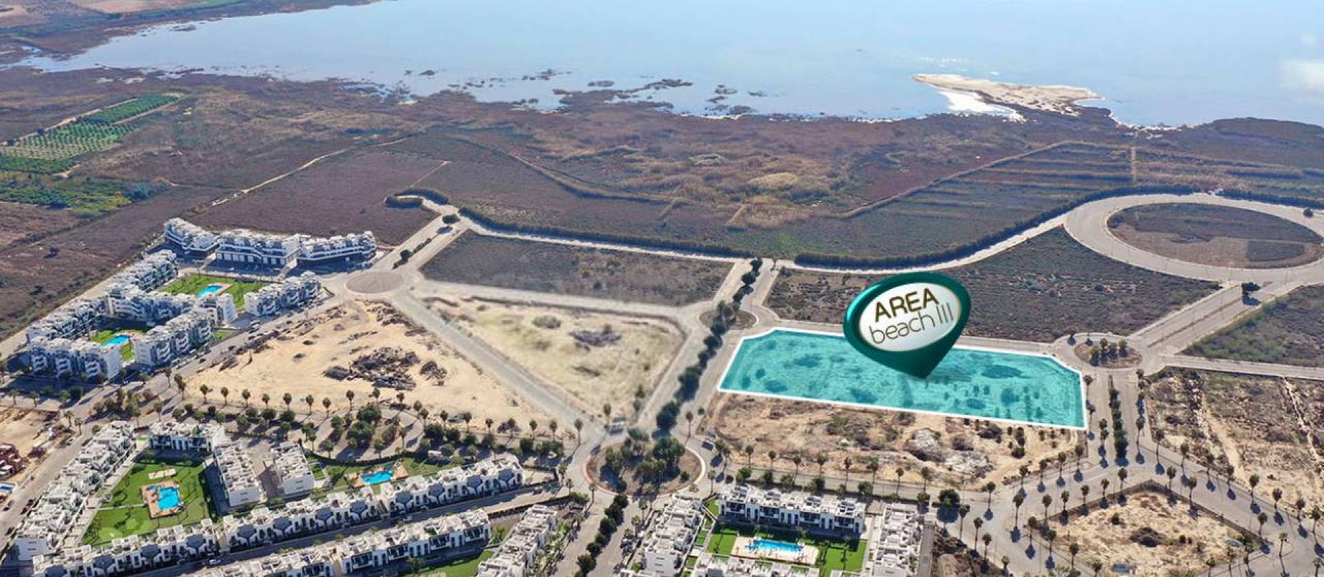 New Build - Apartment - Guardamar del Segura - El Raso