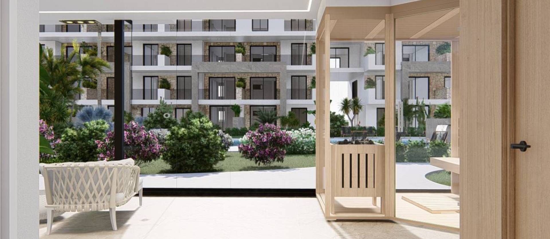 New Build - Apartment - Guardamar del Segura - El Raso