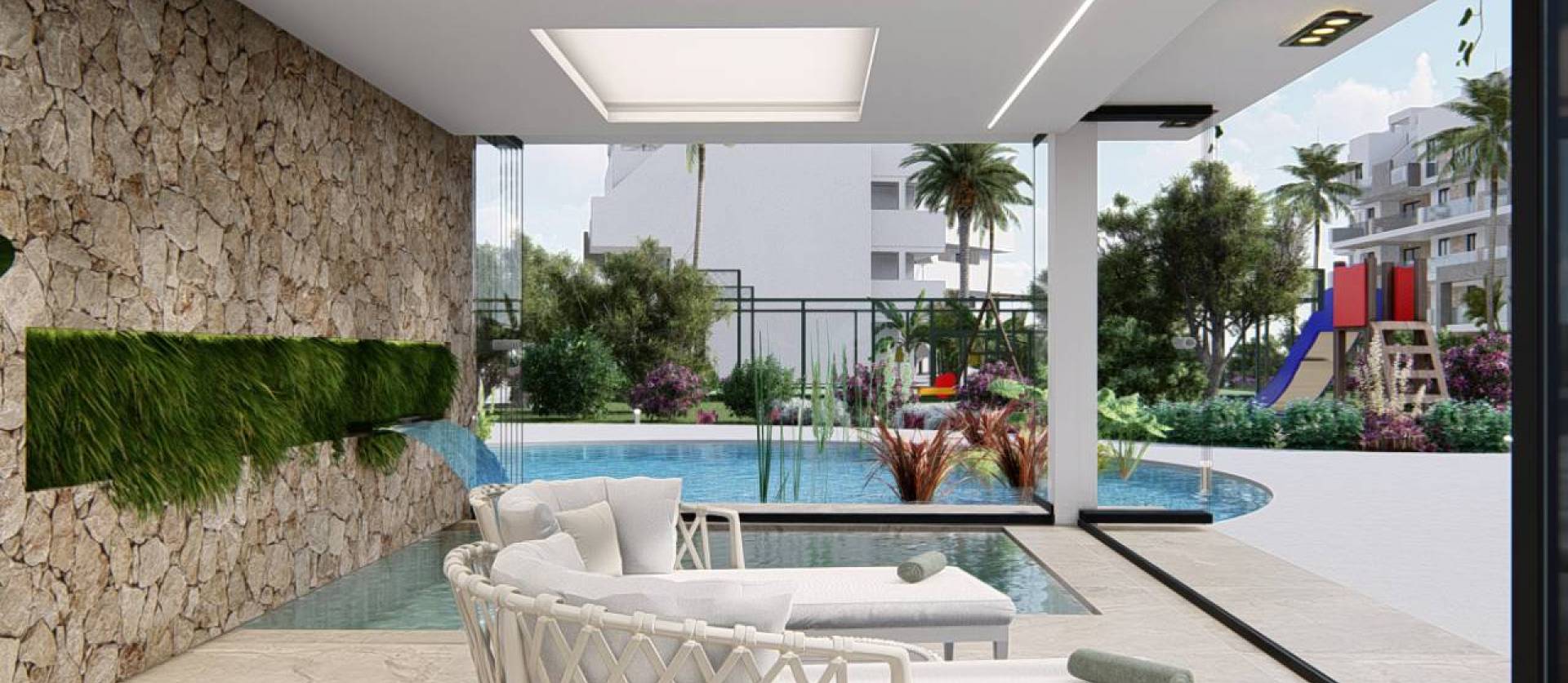 New Build - Apartment - Guardamar del Segura - El Raso