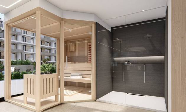 New Build - Apartment - Guardamar del Segura - El Raso