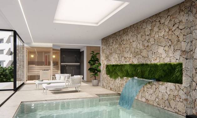 New Build - Apartment - Guardamar del Segura - El Raso