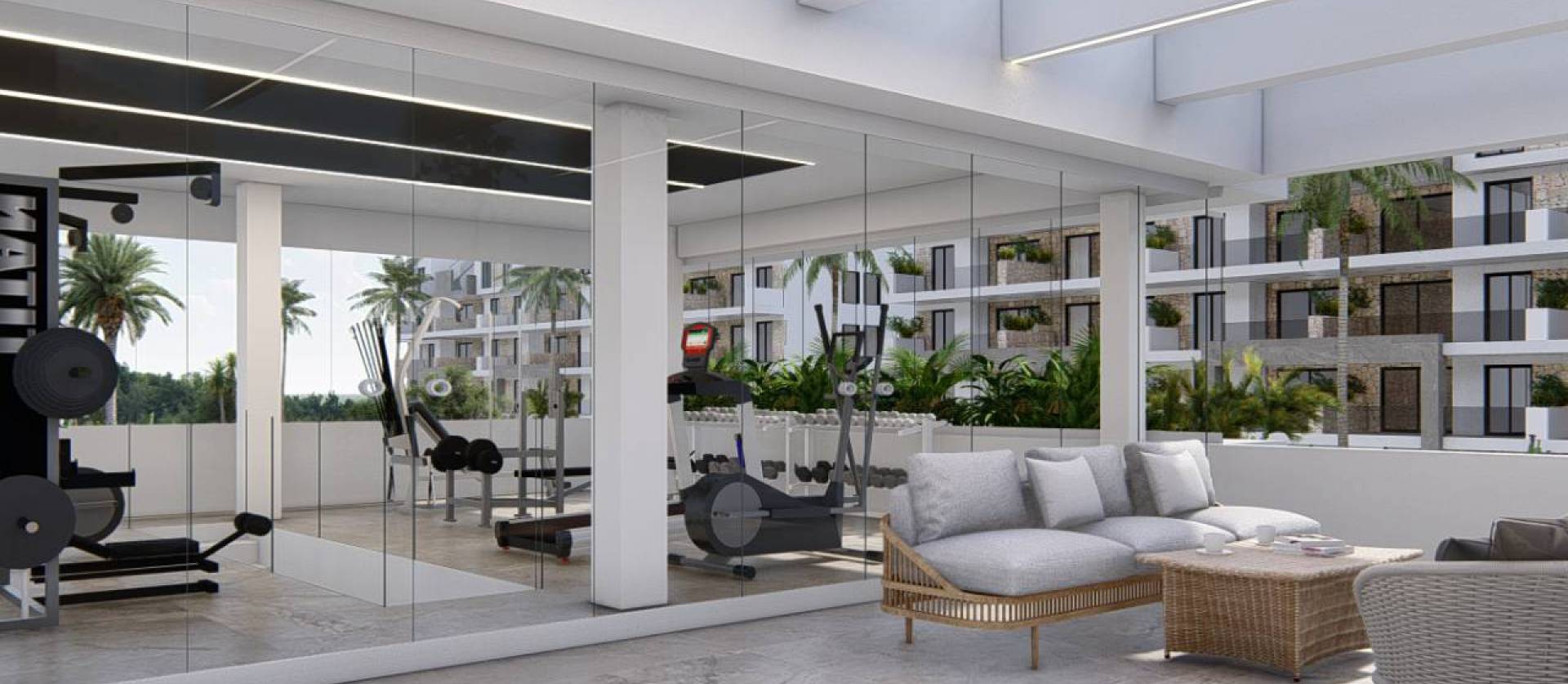 New Build - Apartment - Guardamar del Segura - El Raso