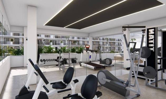 New Build - Apartment - Guardamar del Segura - El Raso