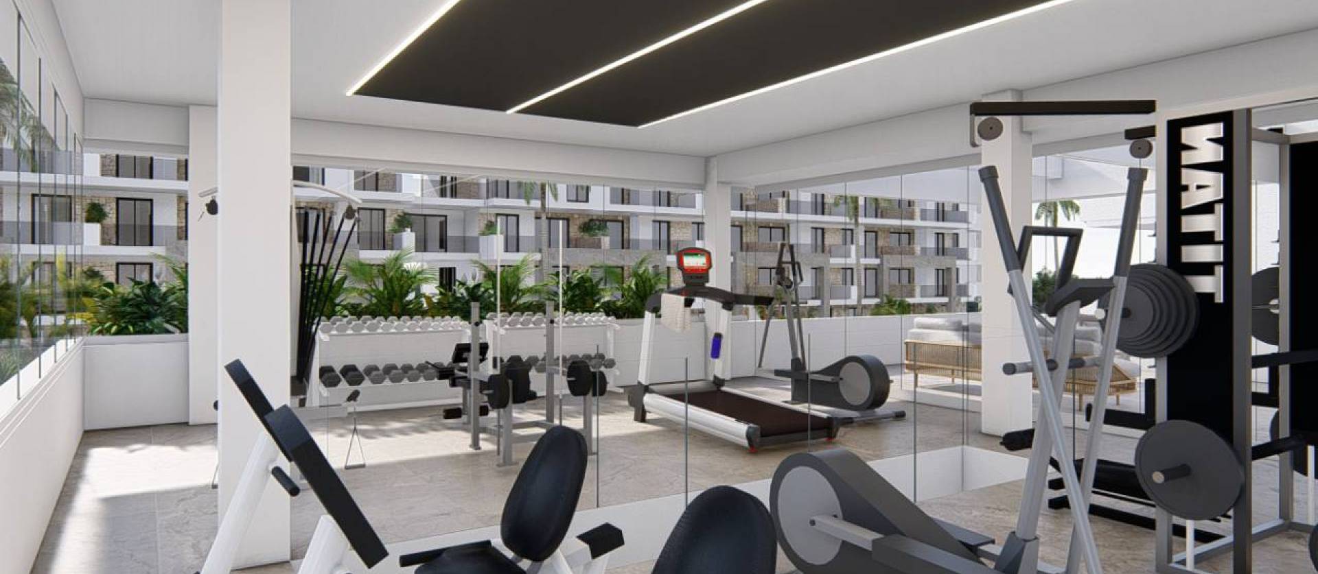 New Build - Apartment - Guardamar del Segura - El Raso