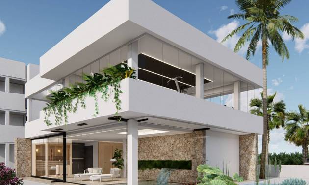 New Build - Apartment - Guardamar del Segura - El Raso