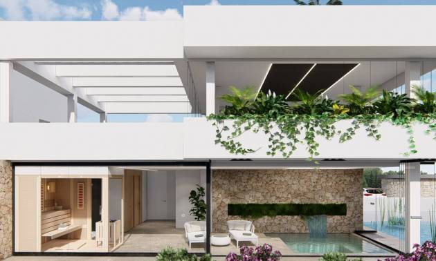 New Build - Apartment - Guardamar del Segura - El Raso