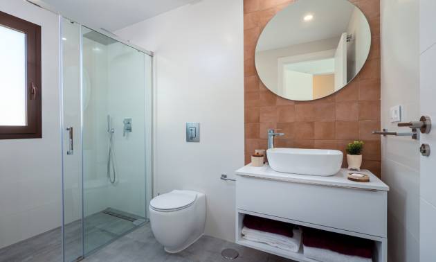 Nouvelle construction - Villa - Villamartin - Villamartín