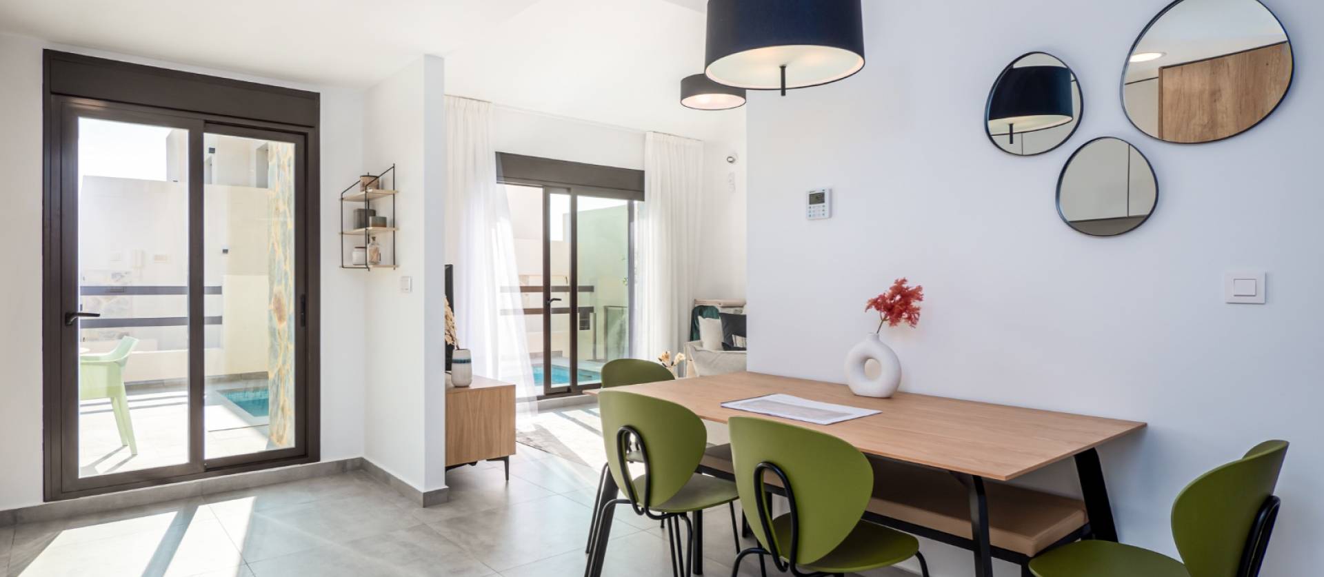 Nouvelle construction - Villa - Villamartin - Villamartín