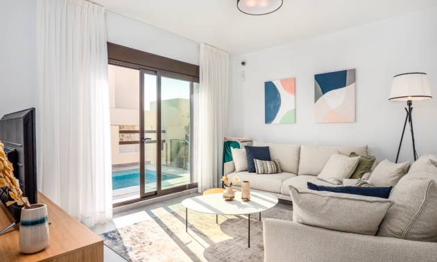 Nouvelle construction - Villa - Villamartin - Villamartín