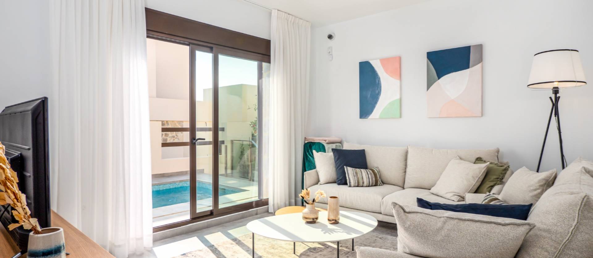 Nouvelle construction - Villa - Villamartin - Villamartín