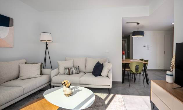 Nouvelle construction - Villa - Villamartin - Villamartín