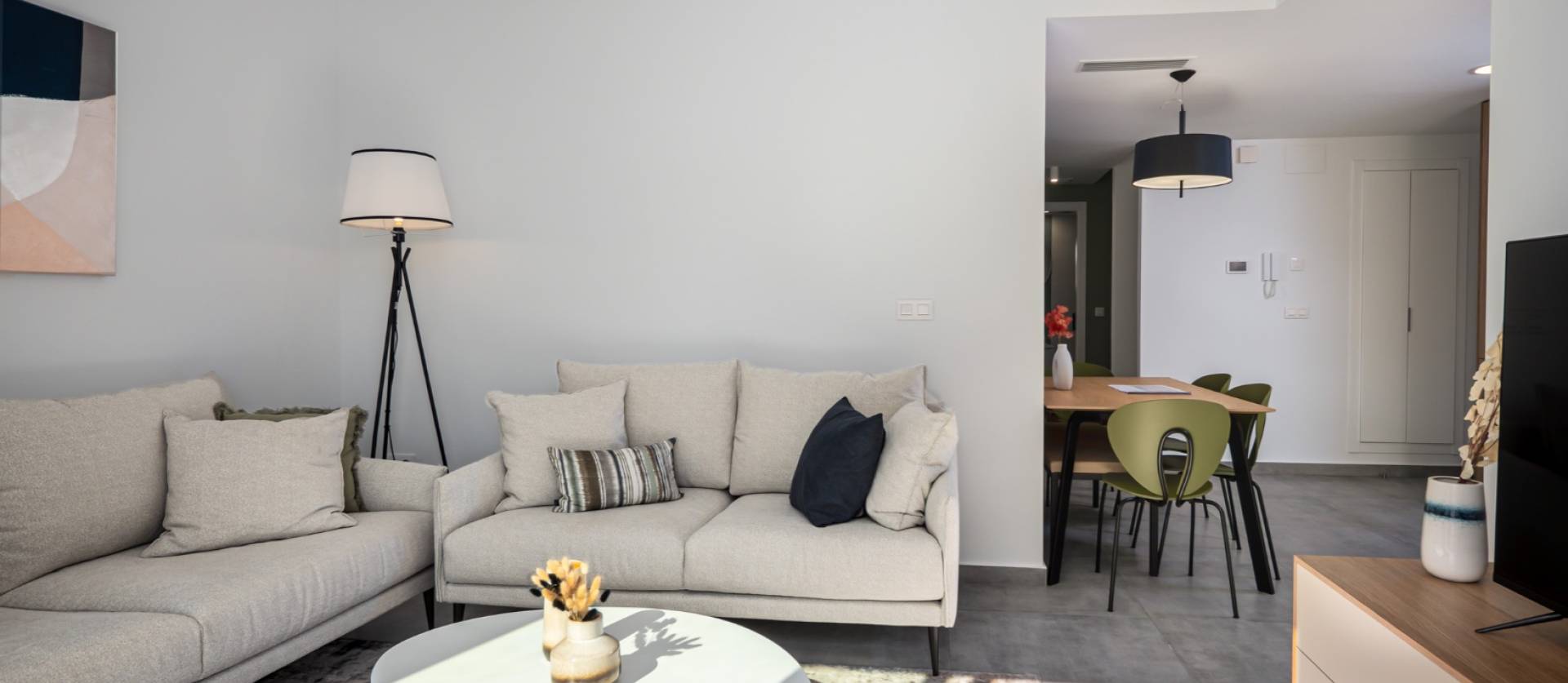 Nouvelle construction - Villa - Villamartin - Villamartín