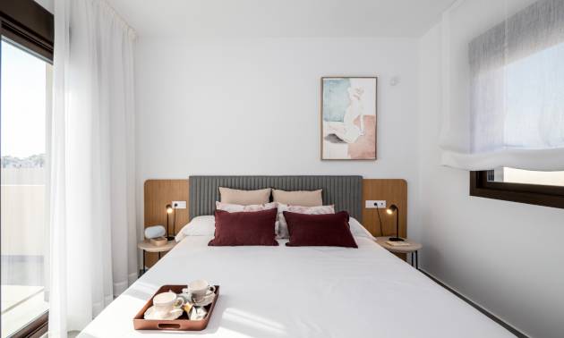 Nouvelle construction - Villa - Villamartin - Villamartín