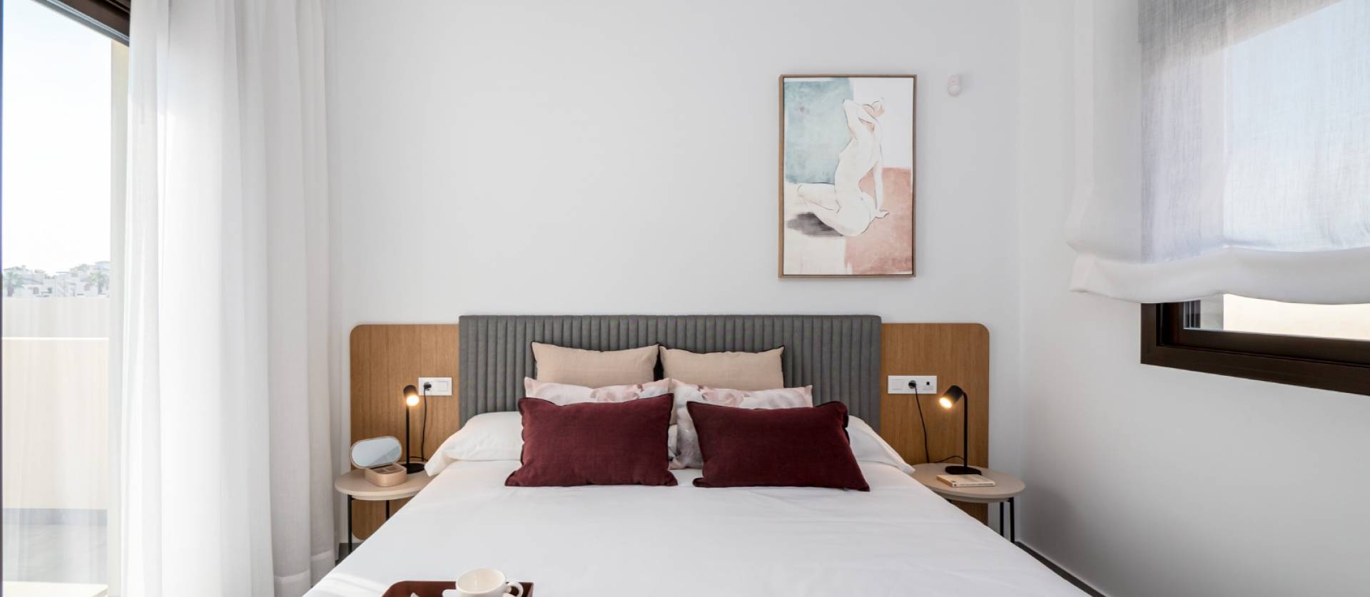 Nouvelle construction - Villa - Villamartin - Villamartín