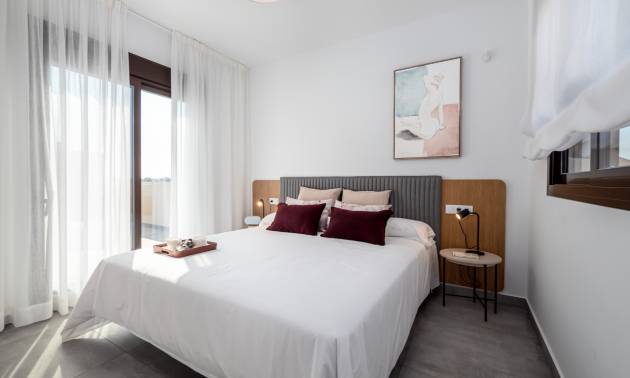 Nouvelle construction - Villa - Villamartin - Villamartín