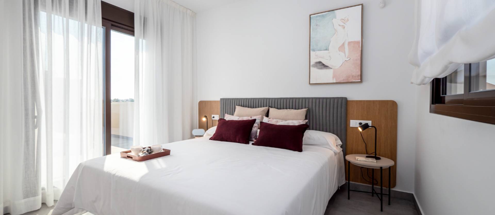 Nouvelle construction - Villa - Villamartin - Villamartín