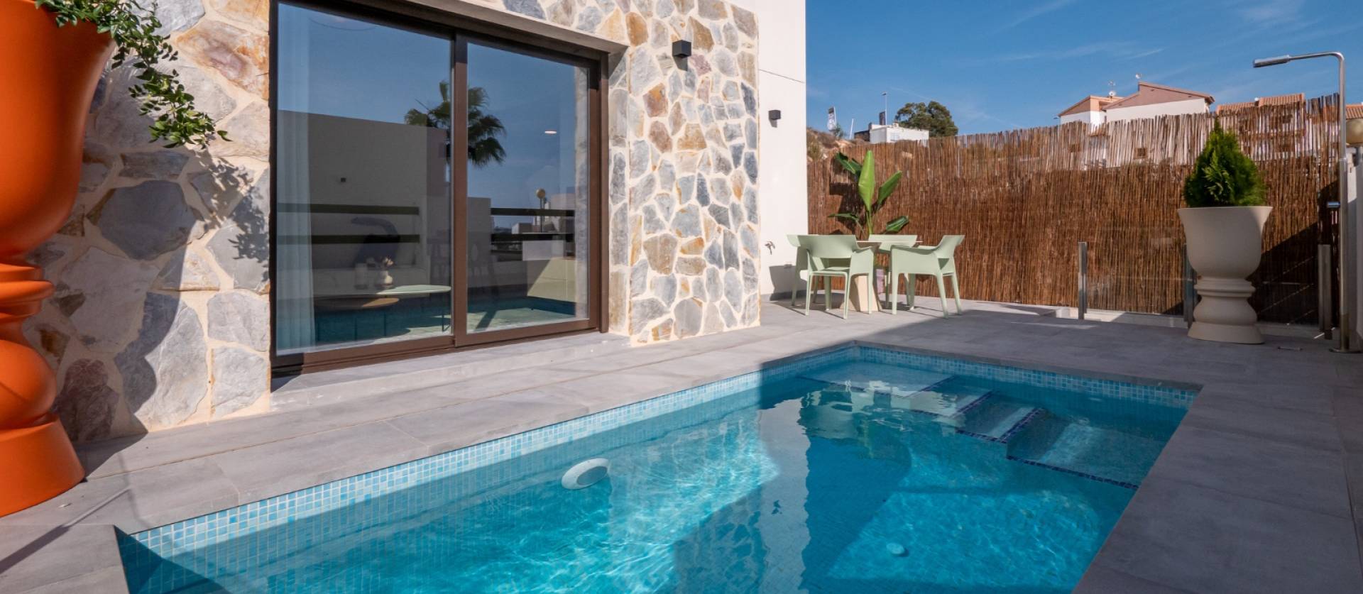 Nouvelle construction - Villa - Villamartin - Villamartín