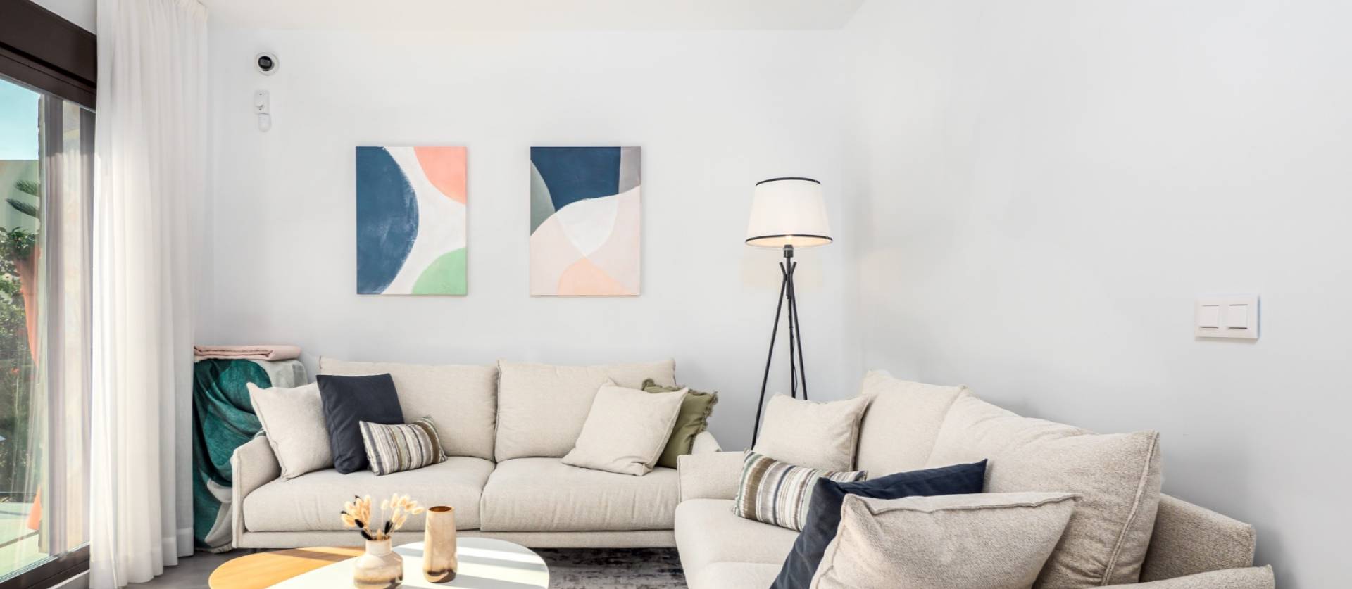 Nouvelle construction - Villa - Villamartin - Villamartín