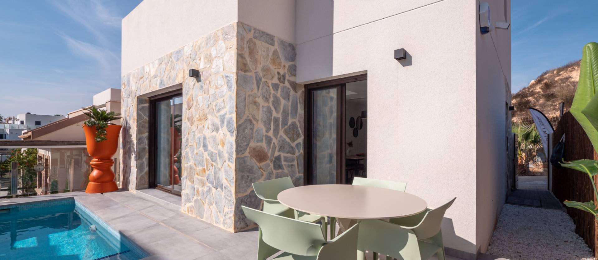 Nouvelle construction - Villa - Villamartin - Villamartín