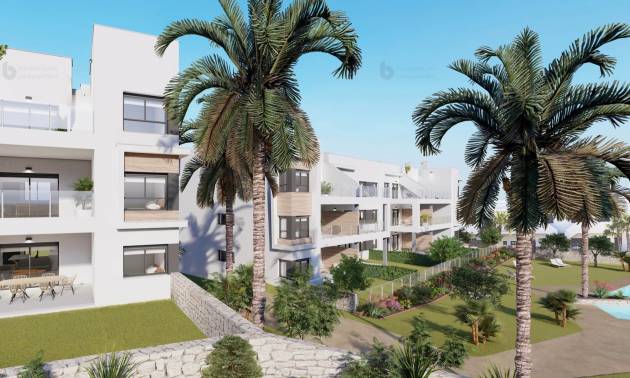 Nueva construcción  - Apartment - Lo Romero Golf Course - Lo Romero Golf