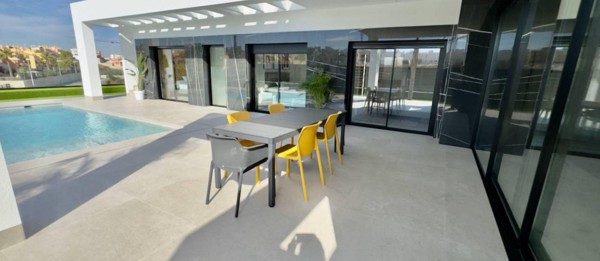 New Build - Villa - Algorfa - La Finca Golf