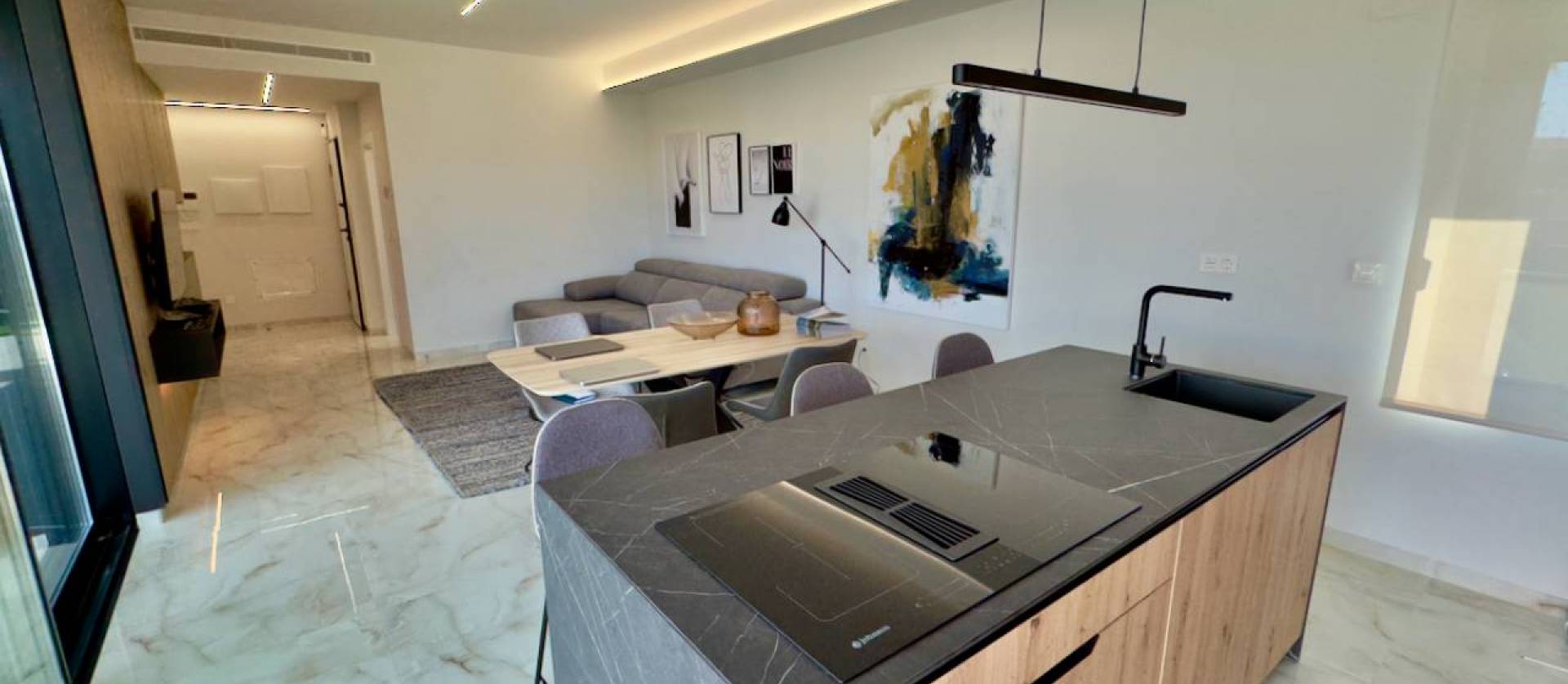 New Build - Villa - Algorfa - La Finca Golf