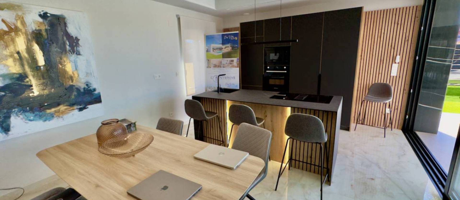 New Build - Villa - Algorfa - La Finca Golf