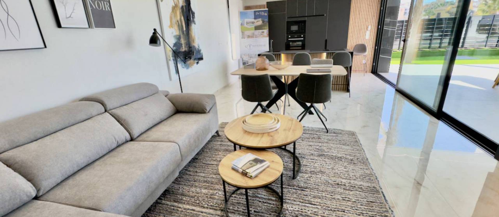 New Build - Villa - Algorfa - La Finca Golf