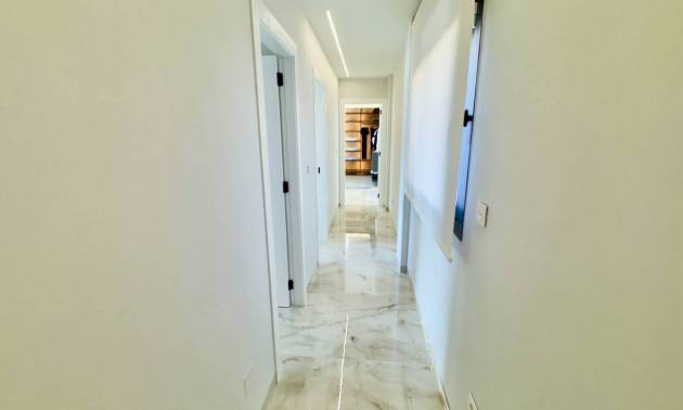 New Build - Villa - Algorfa - La Finca Golf