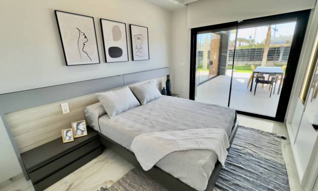 New Build - Villa - Algorfa - La Finca Golf