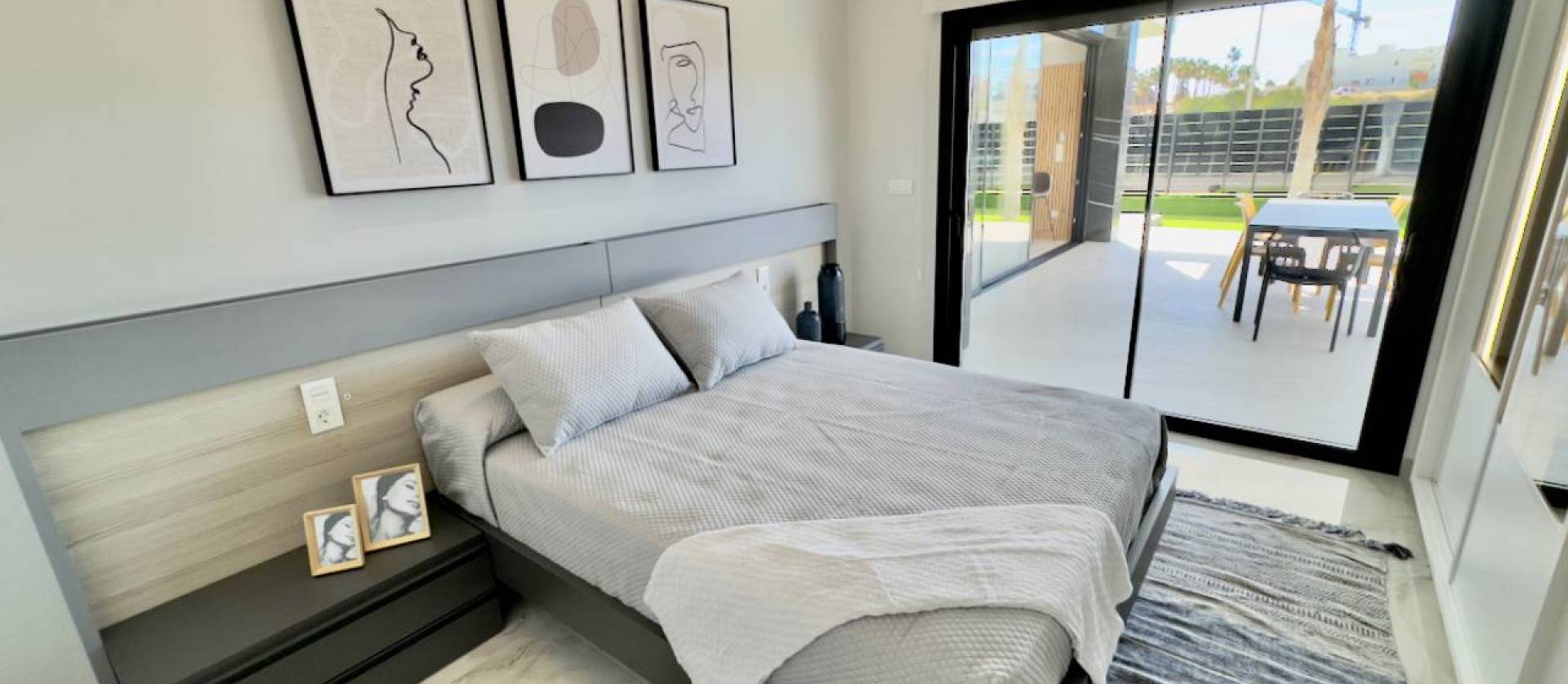 New Build - Villa - Algorfa - La Finca Golf