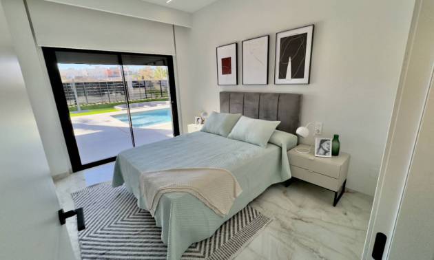 New Build - Villa - Algorfa - La Finca Golf